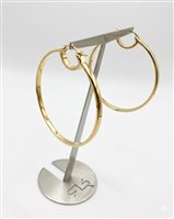 Boucles d'oreilles Rebecca Femme in Bronze BHDOBO06 - BHDOBO06